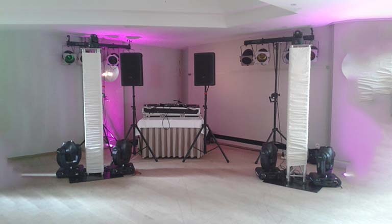 Bruiloften, Discobars &amp; DJ&apos;s